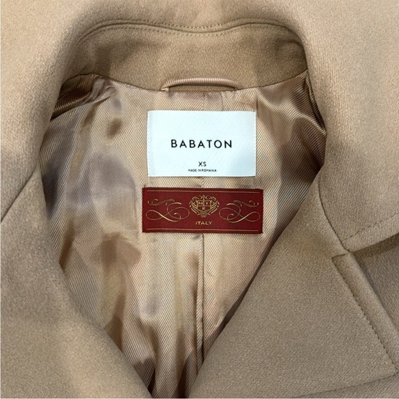 Aritzia babaton coat xs - Picture 3 of 5